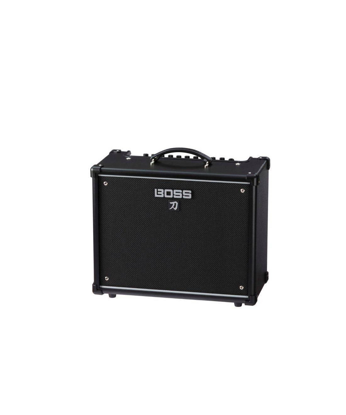 Boss Katana KTN - 50 50W 1x12 Guitar Combo Amplifier Black - Remenyi House of Music