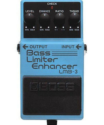 Boss LMB - 3 Bass Limiter Enhancer - Remenyi House of Music