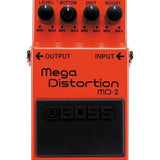 Boss MD - 2 Mega Distortion Pedal - Remenyi House of Music