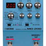 Boss MD - 200 Modulation Guitar Effects Pedal - Remenyi House of Music