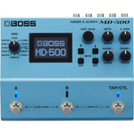 Boss MD - 500 Modulation Effects Pedal - Remenyi House of Music