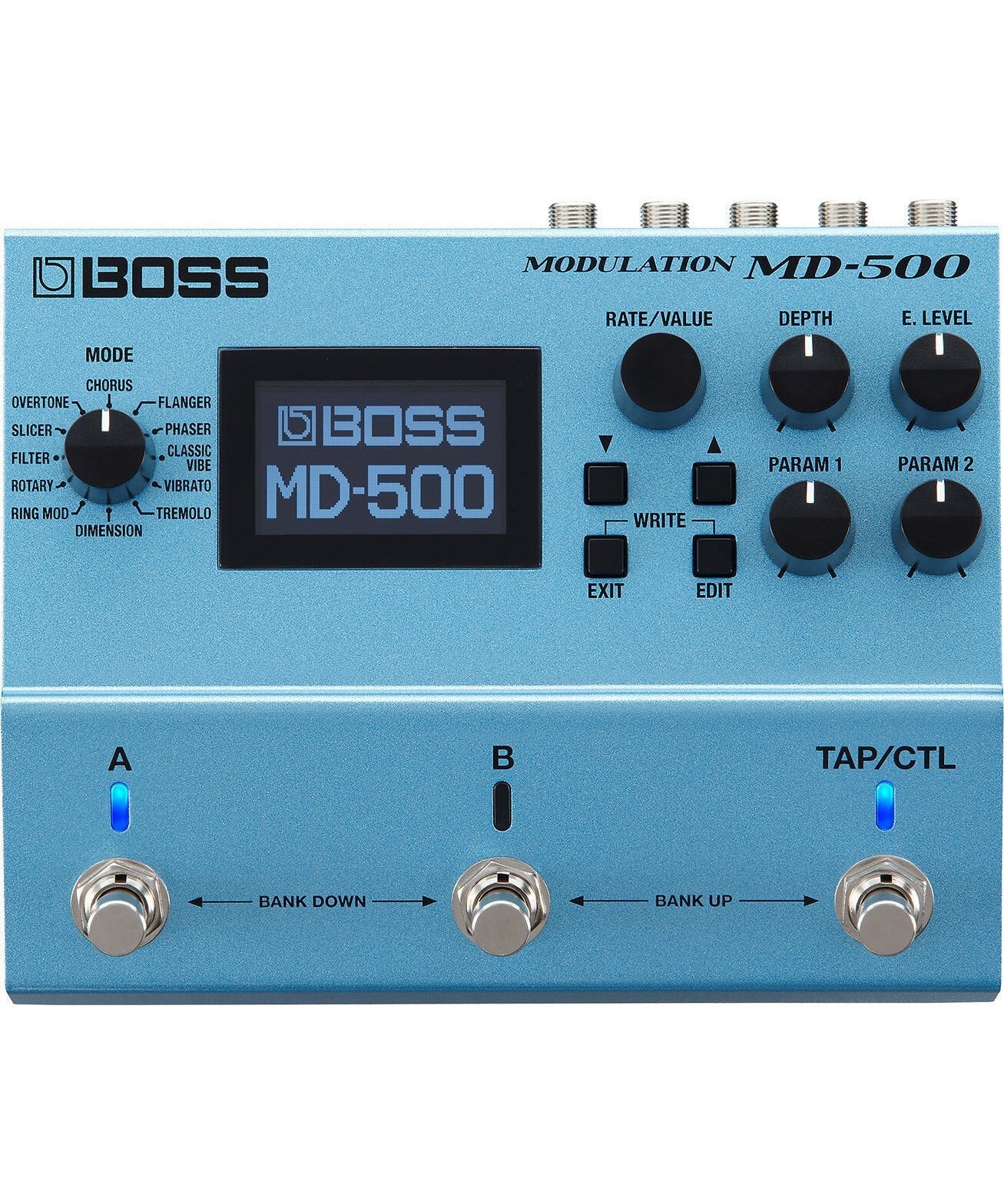 Boss MD - 500 Modulation Effects Pedal - Remenyi House of Music