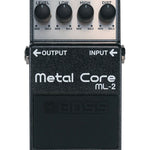 Boss ML2 Metal Core Pedal - Remenyi House of Music