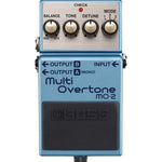 BOSS MO - 2 (Multi Overdrive) Pedal - Remenyi House of Music