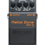 Boss MT - 2 Metal Zone Effects Pedal - Remenyi House of Music