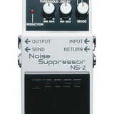 BOSS NS - 2 (Noise Suppressor) Pedal - Remenyi House of Music