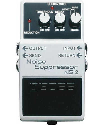 BOSS NS - 2 (Noise Suppressor) Pedal - Remenyi House of Music