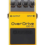 BOSS OD - 1X (Overdrive) Pedal - Remenyi House of Music