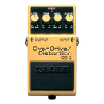 Boss OS - 2 OverDrive/Distortion Pedal - Remenyi House of Music