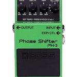 Boss PH - 3 Phase Shifter Multi Effects Stomp Amp Guitar Processor Pedal Stompbox - Remenyi House of Music