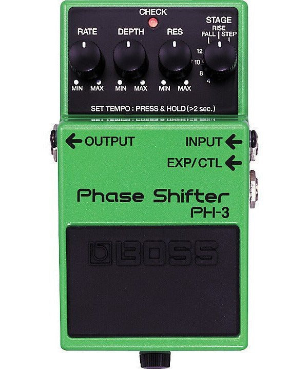 Boss PH - 3 Phase Shifter Multi Effects Stomp Amp Guitar Processor Pedal Stompbox - Remenyi House of Music