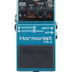 Boss PS6 Harmonist Effects Pedal - Remenyi House of Music