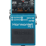 Boss PS6 Harmonist Effects Pedal - Remenyi House of Music