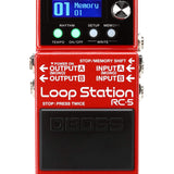 Boss RC - 5 Loop Station Pedal - Remenyi House of Music