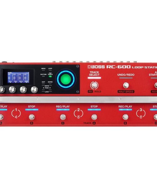 Boss RC - 600 Loop Station - Remenyi House of Music