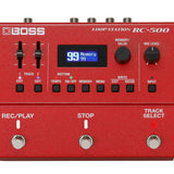 Boss RC500 Loop Station Pedal - Remenyi House of Music