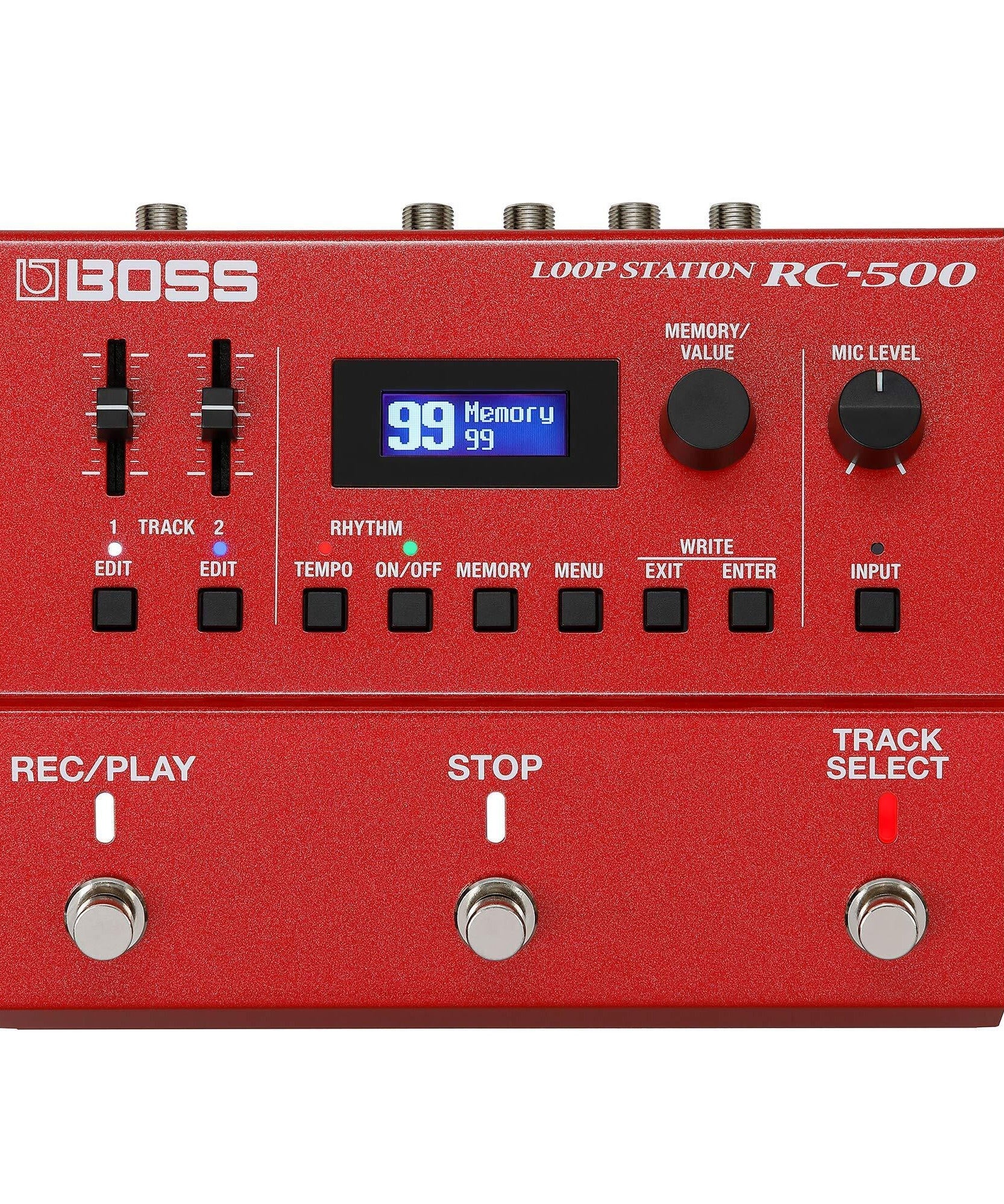 Boss RC500 Loop Station Pedal - Remenyi House of Music