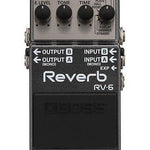 Boss RV - 6 Reverb - Remenyi House of Music