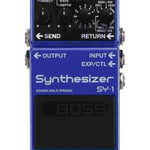 Boss SY - 1 Syntheziser Pedal - Remenyi House of Music