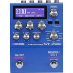 Boss SY - 200 Synthesizer Effects Pedal - Remenyi House of Music