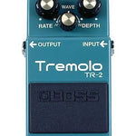 Boss TR - 2 Tremolo Pedal - Remenyi House of Music