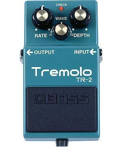 Boss TR - 2 Tremolo Pedal - Remenyi House of Music