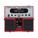 BOSS VE - 20 Vocal Performer Effects Processor Twin Guitar Pedal Stompbox Guitar Pedal (VE - 20) - Remenyi House of Music