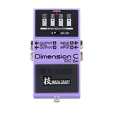 Boss Waza Craft DC - 2W Dimension C Guitar Effects Pedal - Remenyi House of Music