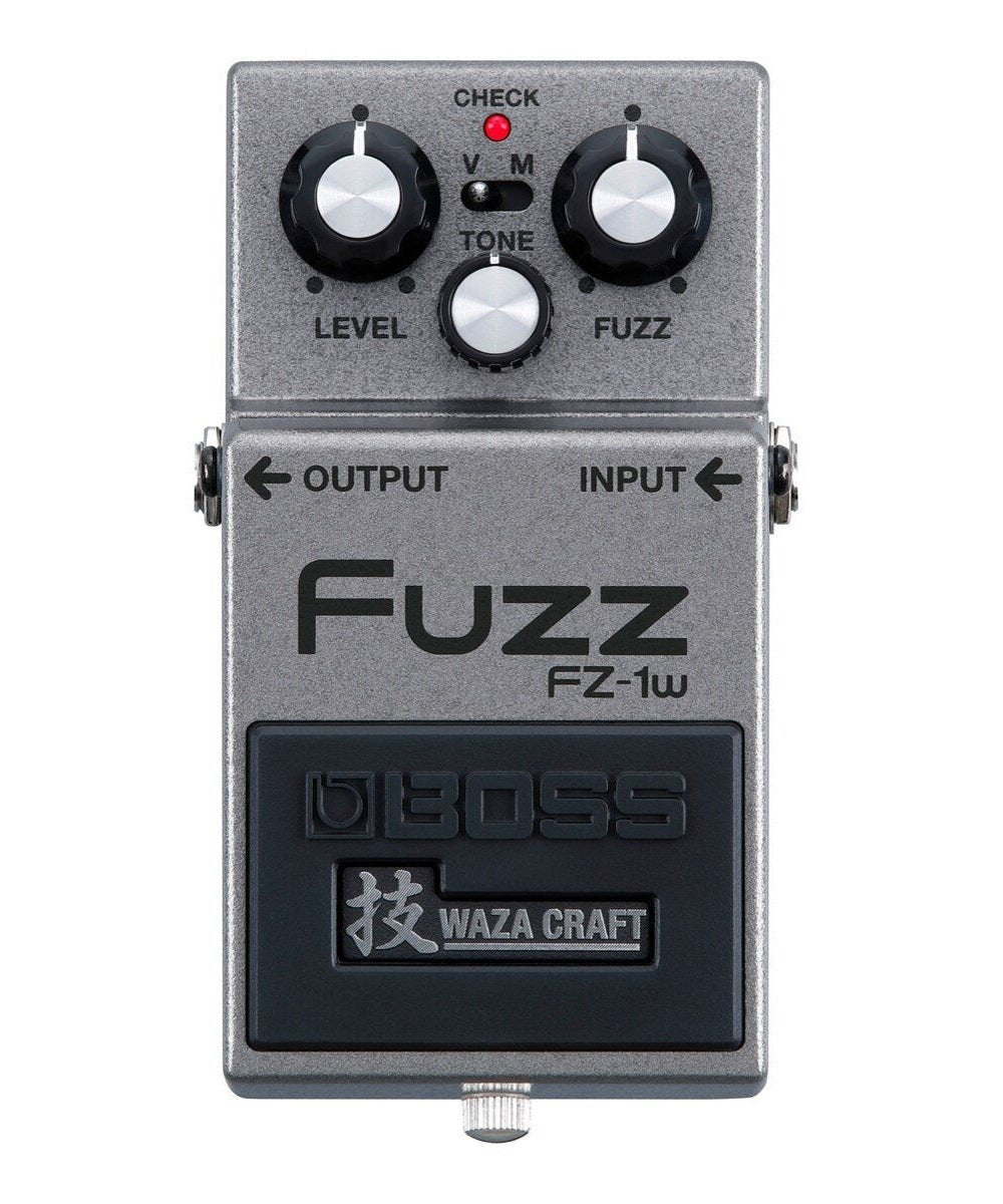 Boss Waza Craft FZ - 1w Fuzz - Remenyi House of Music