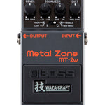 Boss Waza Craft MT - 2W Metal Zone Distortion Guitar Effects Pedal - Remenyi House of Music