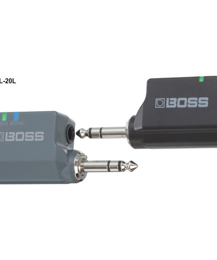 Boss WL - 20L Wireless System Without Cable Tone Simulation - Remenyi House of Music