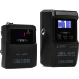 Boss WL - 60T Wireless Transmitter - Remenyi House of Music