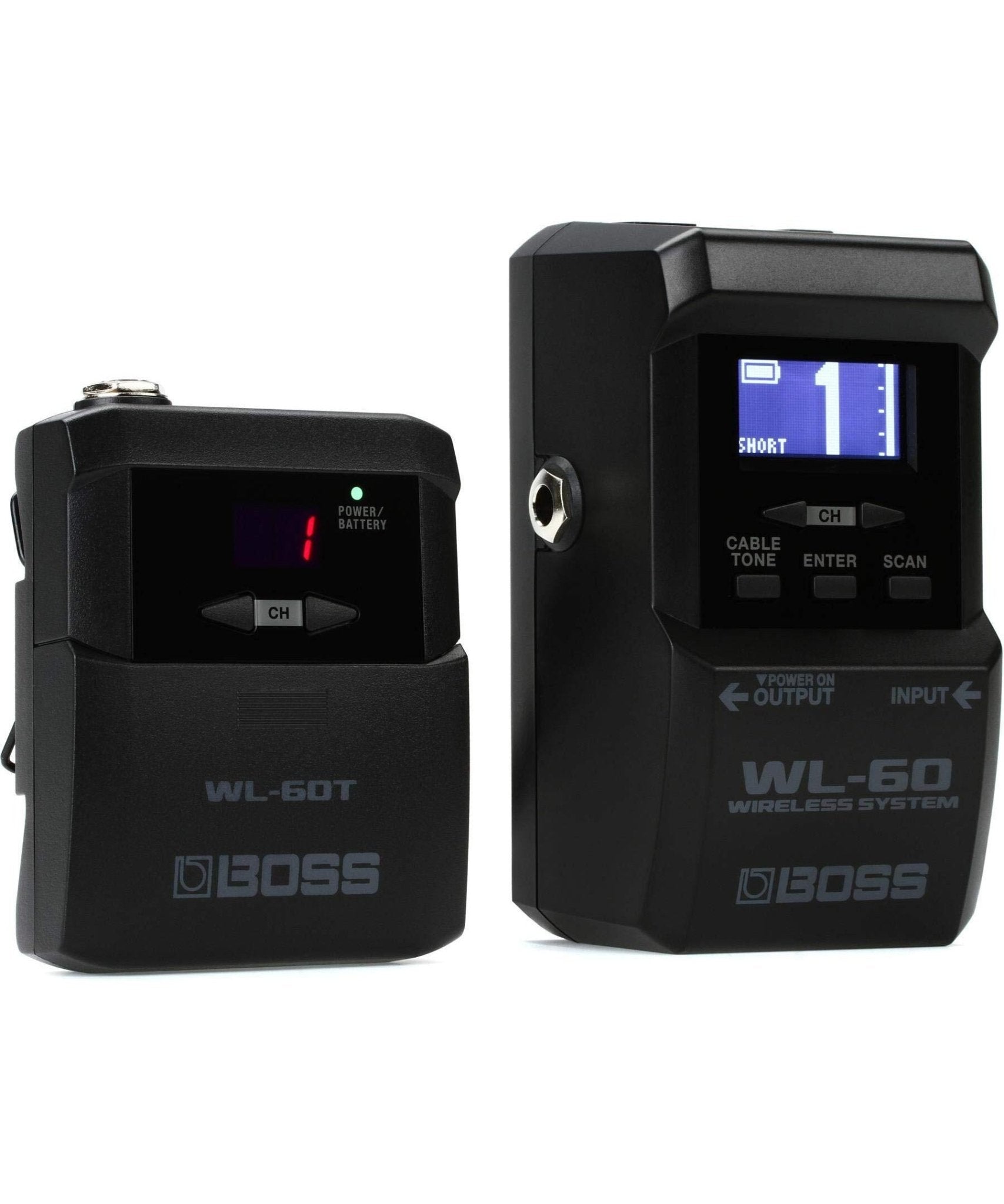 Boss WL - 60T Wireless Transmitter - Remenyi House of Music