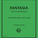 Bottesini G. - Fantasia on Lucia di Lammermoor - Remenyi House of Music