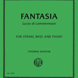 Bottesini G. - Fantasia on Lucia di Lammermoor - Remenyi House of Music