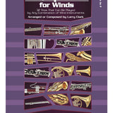 Compatible Trios for Winds