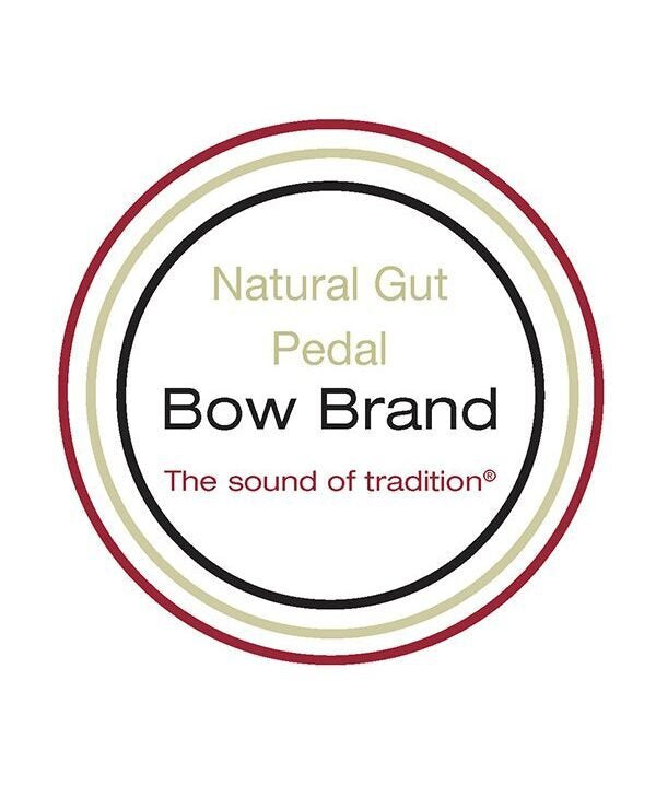 Bow Brand Natural Gut Harp String 0 Octave F - Remenyi House of Music