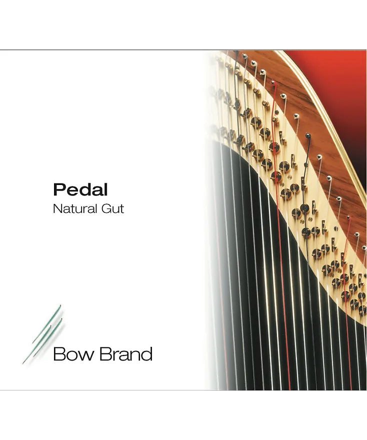 Bow Brand Natural Gut Harp String 0 Octave F. - Remenyi House of Music