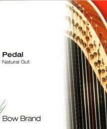 Bow Brand Natural Gut Harp String 3rd Octave C - Remenyi House of Music