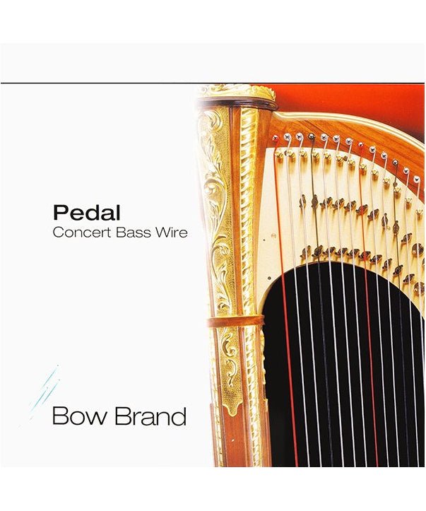 Bow Brand Wire Harp String 5th Octave F - Remenyi House of Music