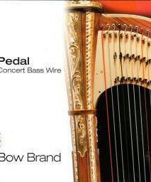 Bow Brand Wire Harp String 6th Octave F - Remenyi House of Music