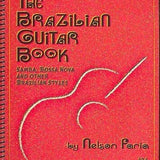 Faria N. - The Brazilian Guitar Book - Book & CD