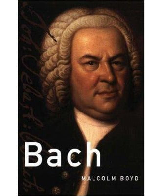 Boyd M. - Bach - Remenyi House of Music