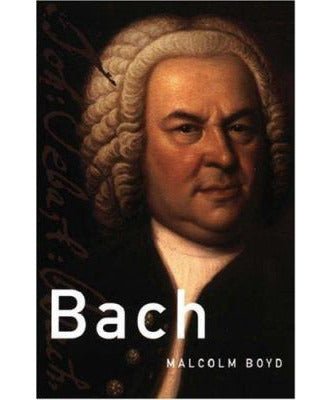 Boyd M. - Bach - Remenyi House of Music