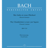 Bach JS - Cantate Bwv 212 - Mer Hahn En Neue Oberk