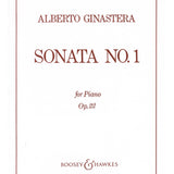 Sonata No. 1, Op. 22