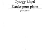 Études pour Piano - Volume 1