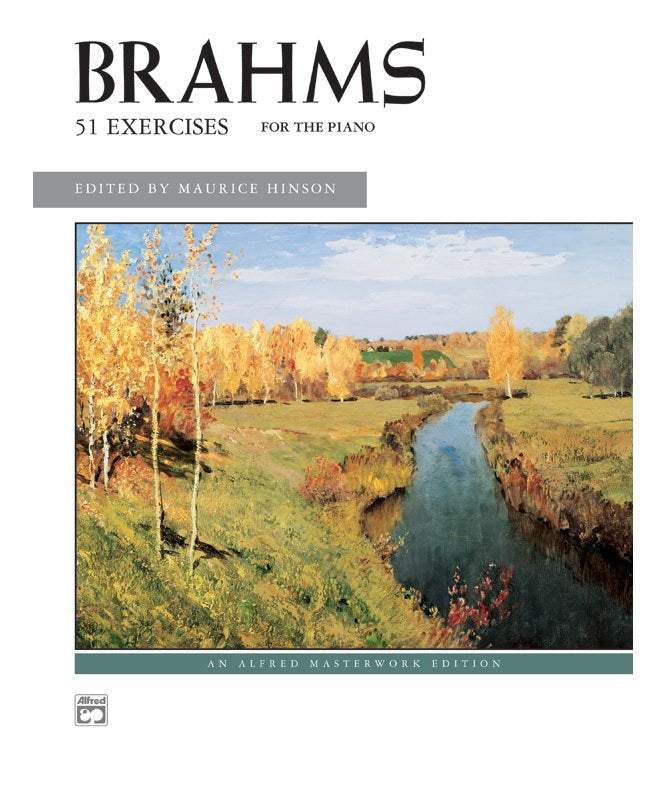 Brahms: 51 Exercises - Remenyi House of Music