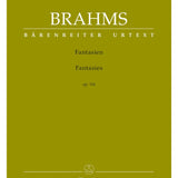 Brahms J. - Fantasies Op 116 - Remenyi House of Music