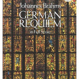 Brahms J. - German Requiem Op 45 - Remenyi House of Music